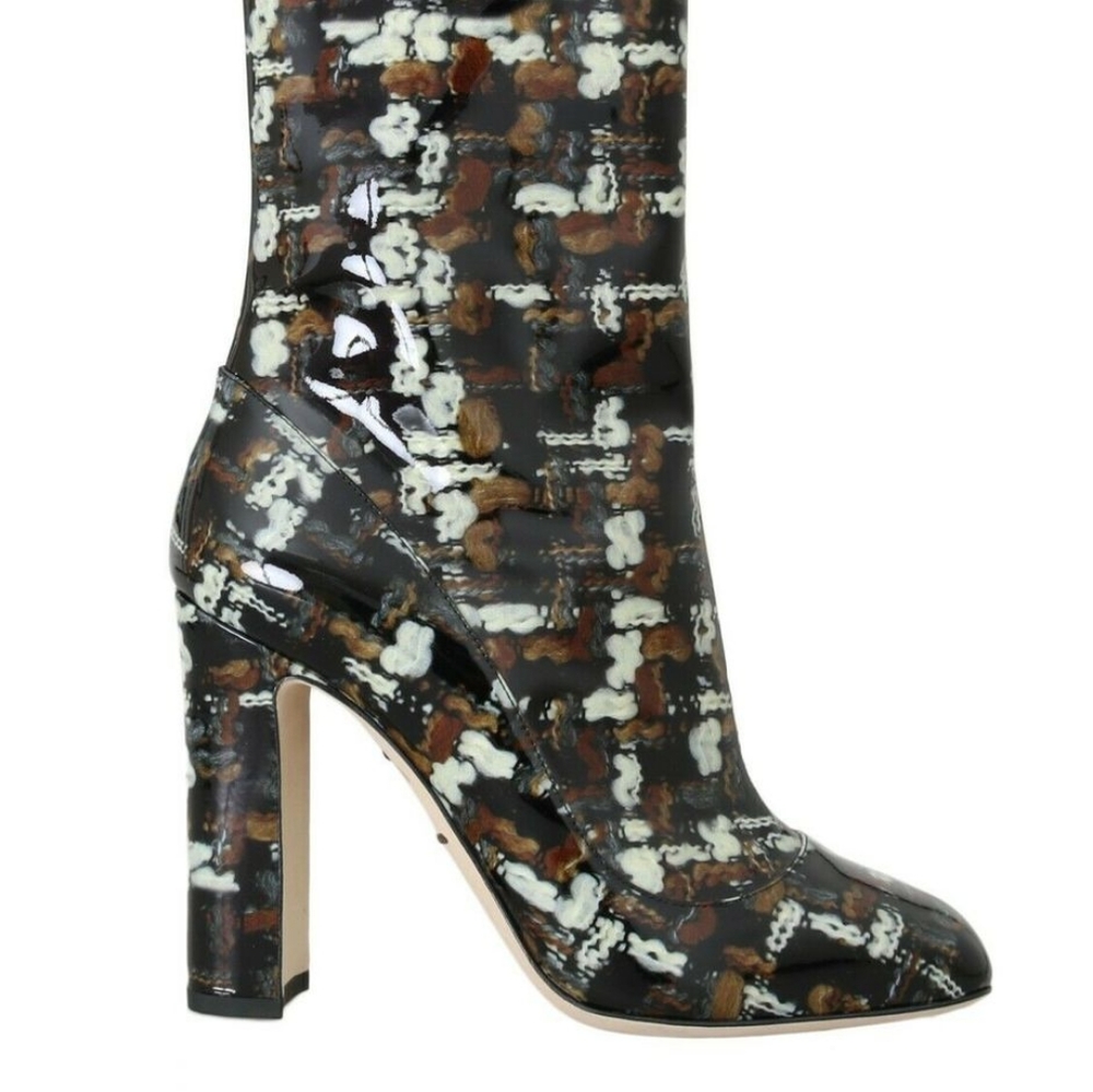 DOLCE & GABBANA Boots